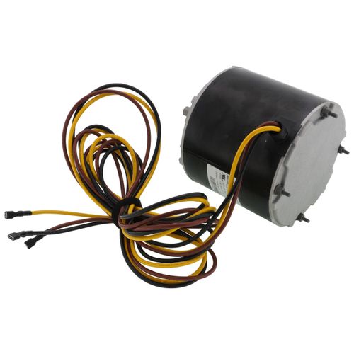 Carrier HC39GE480A motor - detail view (Voltage: 460v; Horse Power: 1/4)