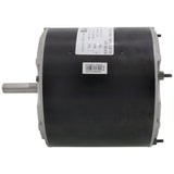 Carrier HC39GE480A motor - side view (Voltage: 460v; Horse Power: 1/4)