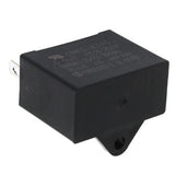 Carrier HC91PD005 capacitor - detail view (Voltage: 250v; MFD: 5)