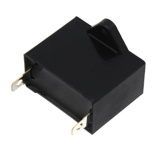 Carrier HC91PD005 capacitor - front view (Voltage: 250v; MFD: 5)