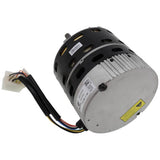 Carrier HD42AQ252 blower motor - side view (Voltage: 208/230V; Horse Power: 1/3)