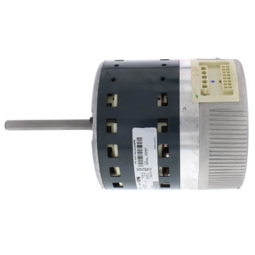 Carrier HD44AR135 blower motor - detail view (Voltage: 120/240V; Horse Power: 1/2)