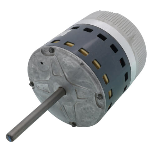 Carrier HD44AR331 blower motor - front view (Voltage: 120/240V; Horse Power: 1/2)