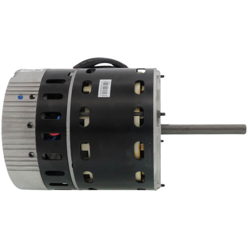 Carrier HD46AQ270 blower motor - detail view (Product Type: Blower Motor; Horse Power: 3/4)