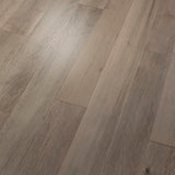 Mohawk Artist Dream Heirloom Hickory 0.5 in. T x 7.5 in. W Hand Scraped Engineered Hardwood Flooring (27.41 sq. ft./case)