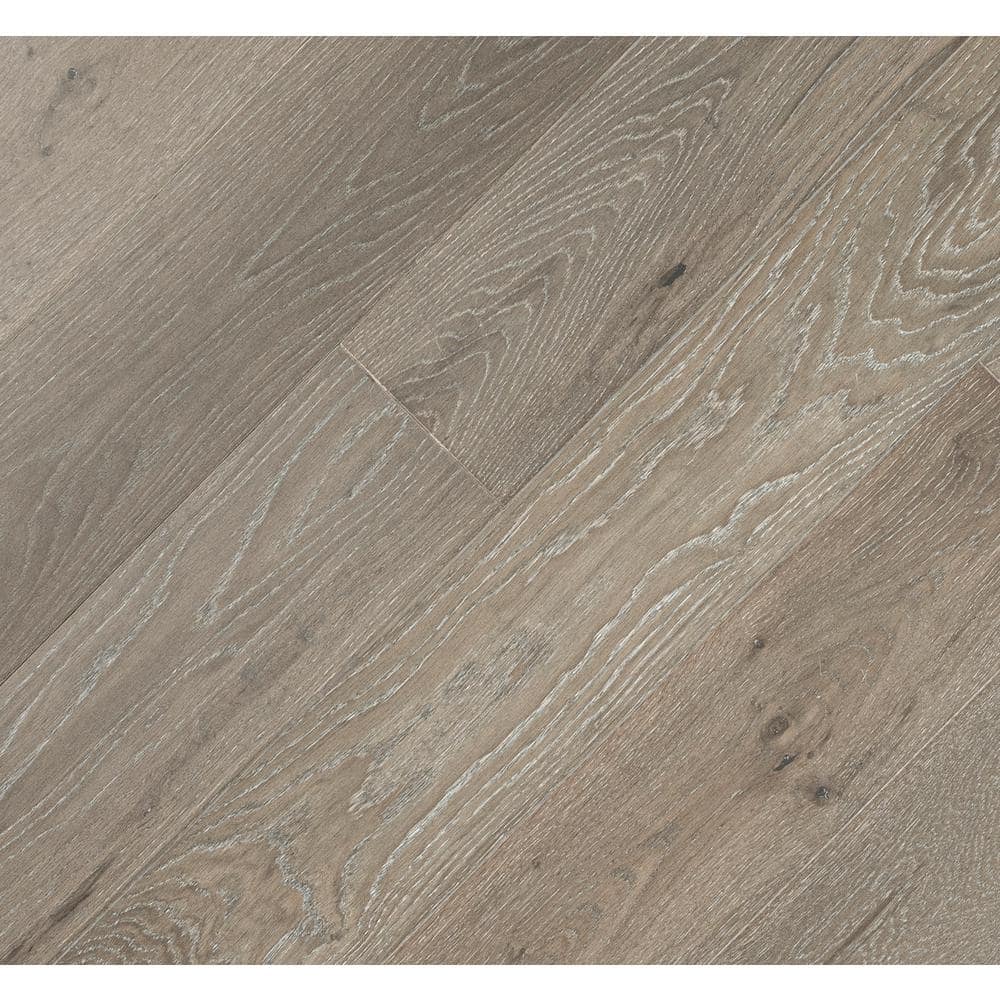 MSI Heninger Lake White Oak XL 1/2 in. T x 7.48 in. W Tongue and Groove Engineered Hardwood Flooring(1413.72 sq. ft./pallet)