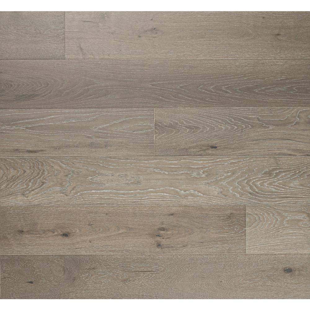 MSI Heninger Lake White Oak XL 1/2 in. T x 7.48 in. W Tongue and Groove Engineered Hardwood Flooring(1413.72 sq. ft./pallet)
