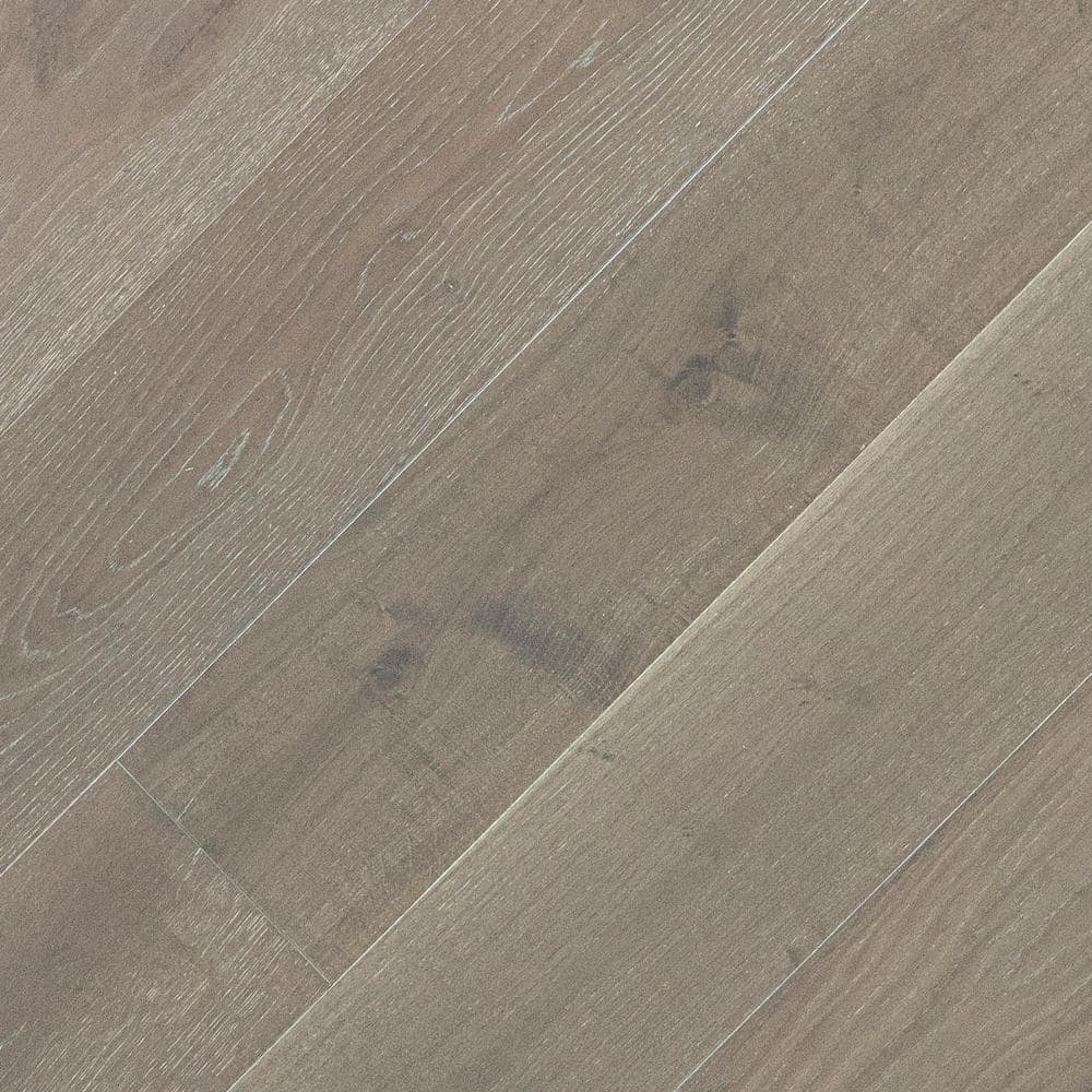 MSI Heninger Lake White Oak XXL 5/8 in. T x 9.45 in.W Tongue and Groove Engineered Hardwood Flooring(1363.92 sq. ft./pallet)