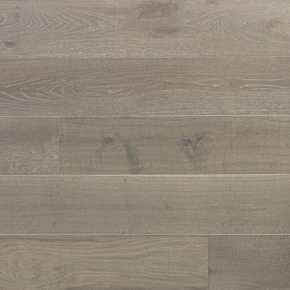 MSI Heninger Lake White Oak XXL 5/8 in. T x 9.45 in.W Tongue and Groove Engineered Hardwood Flooring(1363.92 sq. ft./pallet)