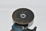 HERCULES 7 Amp 4-1/2 in. Slide Switch Angle Grinder, HE61S