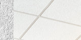 Armstrong Ceilings CIRRUS High NRC Ceiling Tiles, 24 x 24 x 7/8 in, Angled Tegular