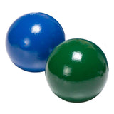 Hey! Play! 8 in. Wooden Lawn Bowling Set