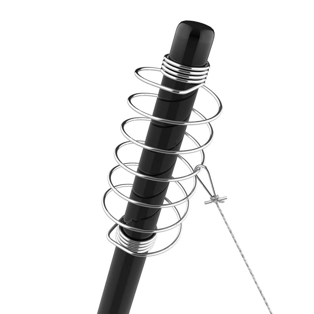 Hey! Play! Tether Ball Swing Game Set