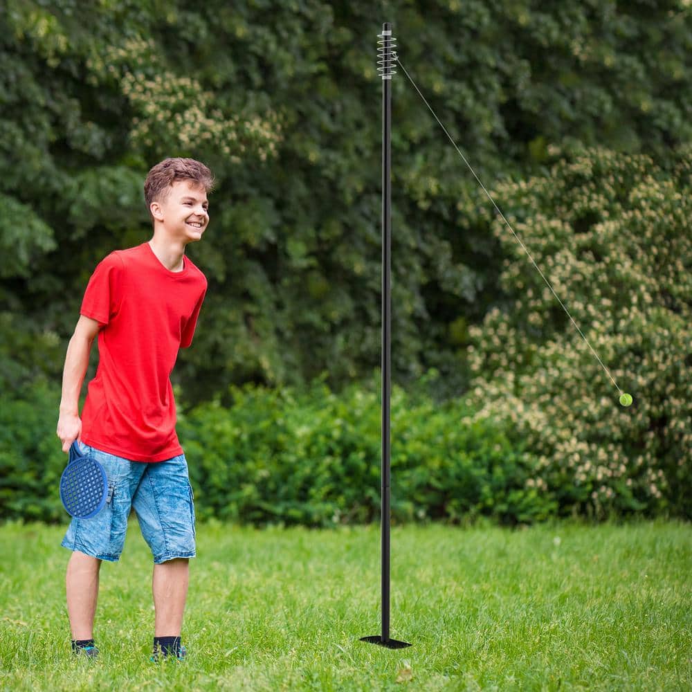 Hey! Play! Tether Ball Swing Game Set