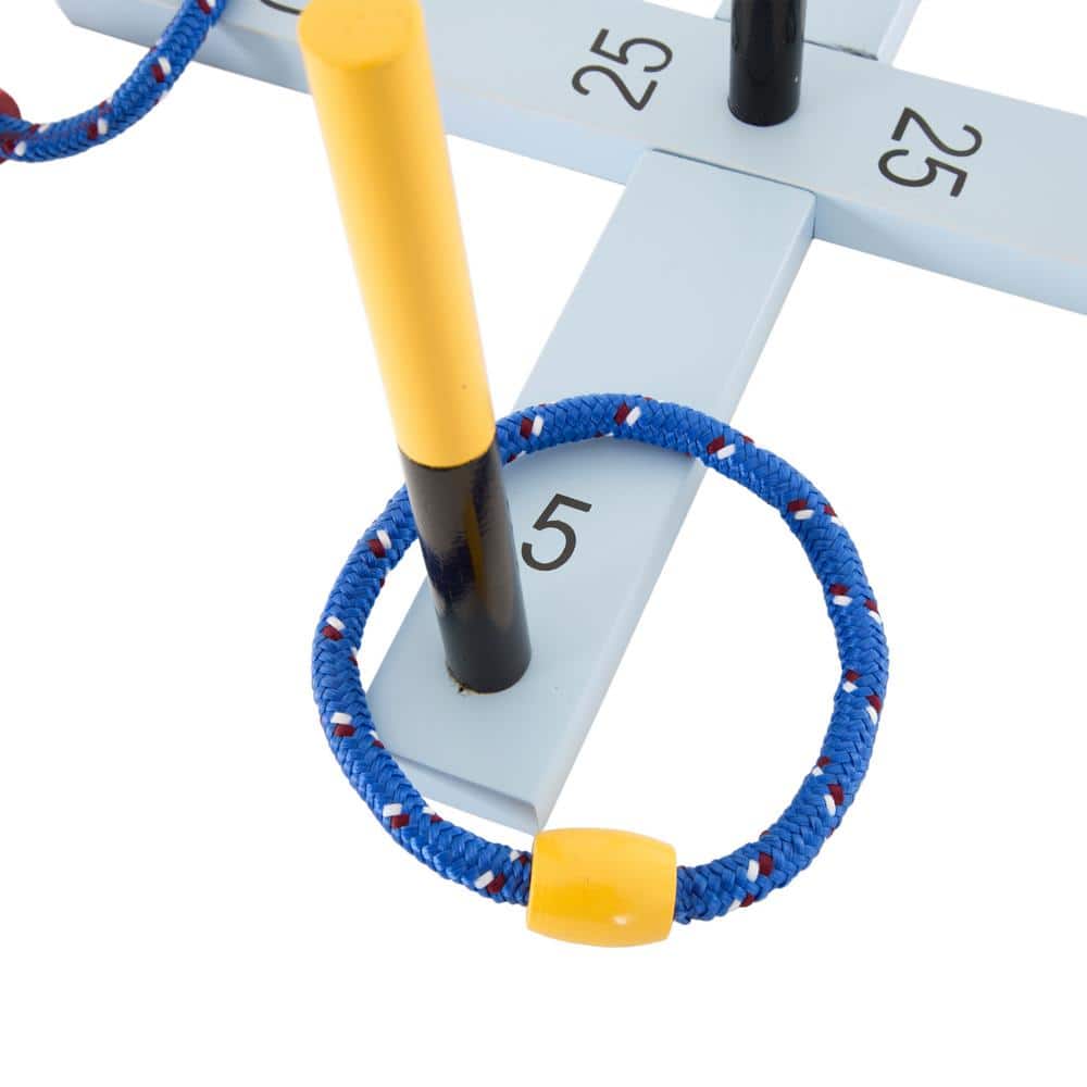 Hey! Play! 16.25 in. Ring Toss Game