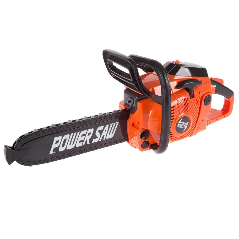 Hey! Play! Pretend Play Toy Chainsaw