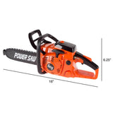 Hey! Play! Pretend Play Toy Chainsaw