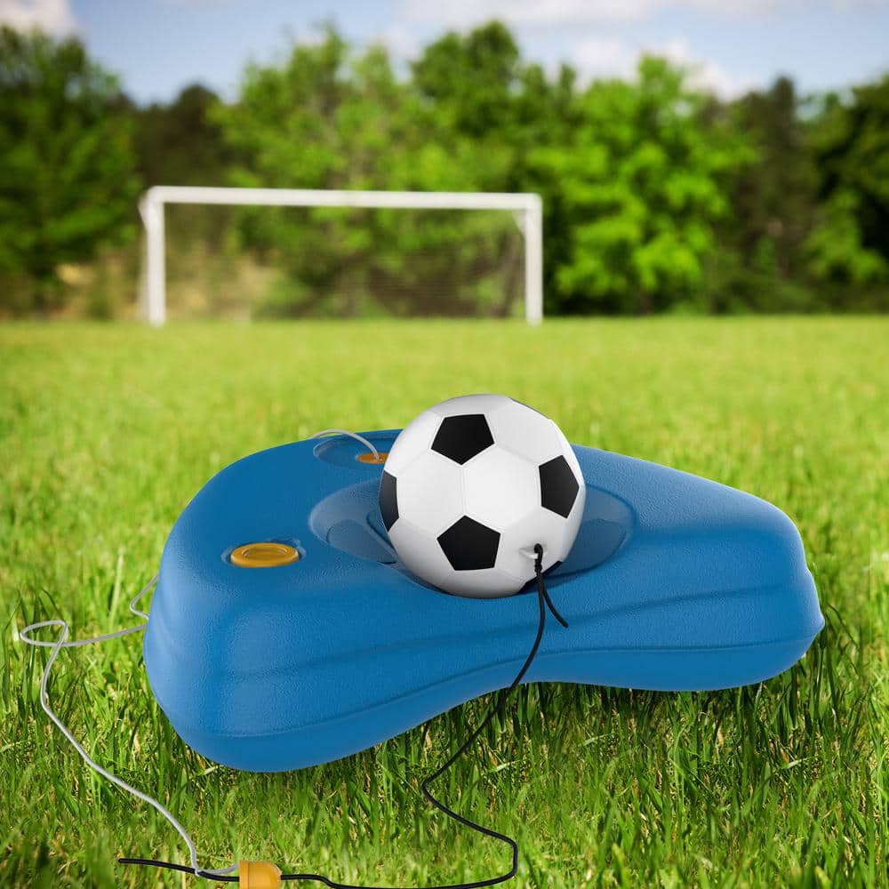 Hey! Play! Soccer Rebounder Reflex Training Set