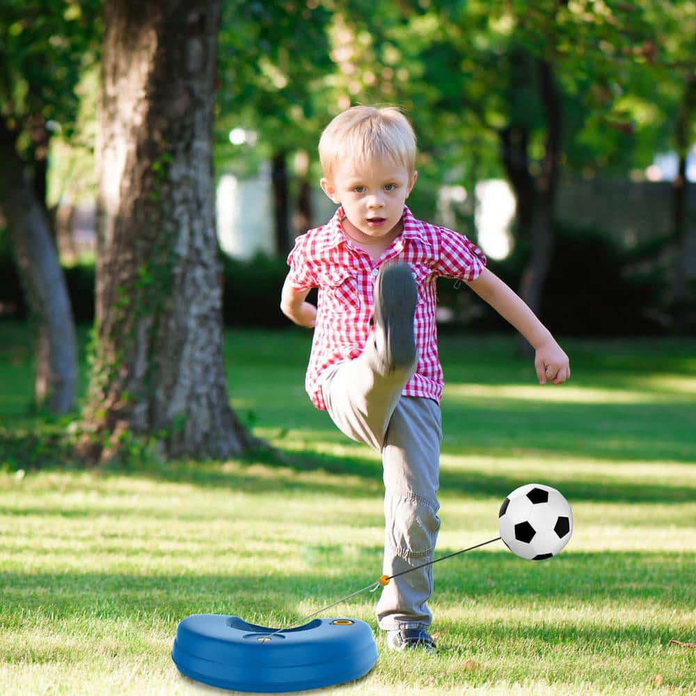 Hey! Play! Soccer Rebounder Reflex Training Set