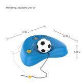 Hey! Play! Soccer Rebounder Reflex Training Set
