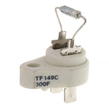 DiversiTech HFL-5300 face plate - side view (Product Type: Face Plate)