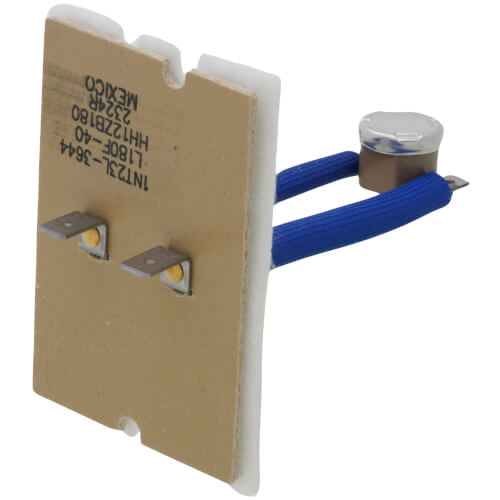 Carrier HH12ZB180 limit switch - front view (Product Type: Limit Switch)