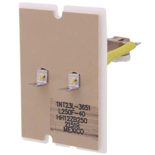 Carrier HH12ZB250 limit switch - front view (Product Type: Limit Switch)