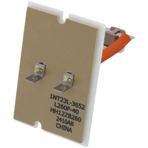 Carrier HH12ZB260 limit switch - front view (Product Type: Limit Switch)