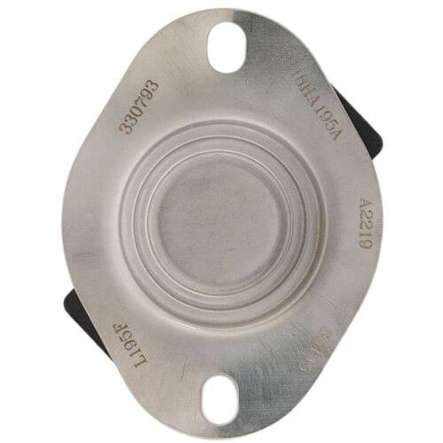 Carrier HH18HA195 limit switch - detail view (Product Type: Limit Switch)