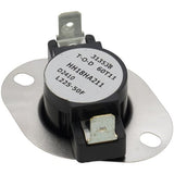 Carrier HH18HA211 limit switch - front view (Product Type: Limit Switch)