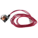 Carrier HH18HA282 thermostat - front view (Product Type: Thermostat)