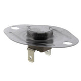 Carrier HH18HA498 limit switch - side view (Product Type: Limit Switch)