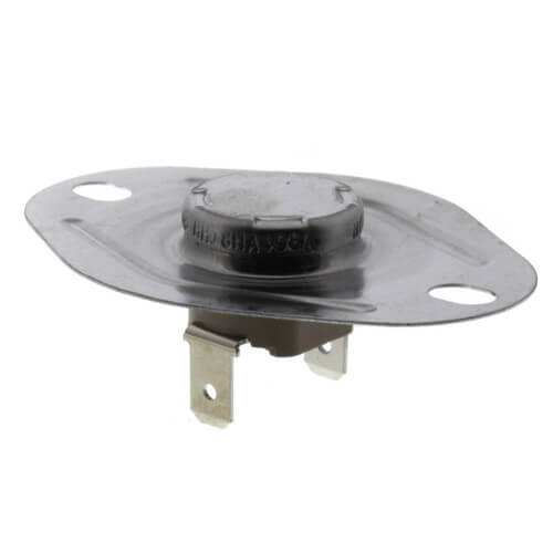 Carrier HH18HA498 limit switch - side view (Product Type: Limit Switch)