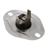 Carrier HH18HA498 limit switch - front view (Product Type: Limit Switch)