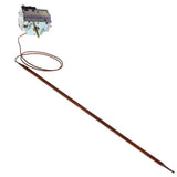 Carrier HH22AK066 thermostat - side view (Product Type: Thermostat)