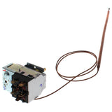 Carrier HH22AK066 thermostat - front view (Product Type: Thermostat)