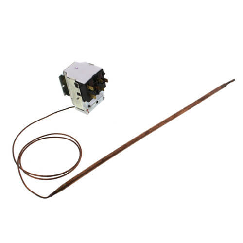 Carrier HH22AK067 thermostat - front view (Product Type: Thermostat)