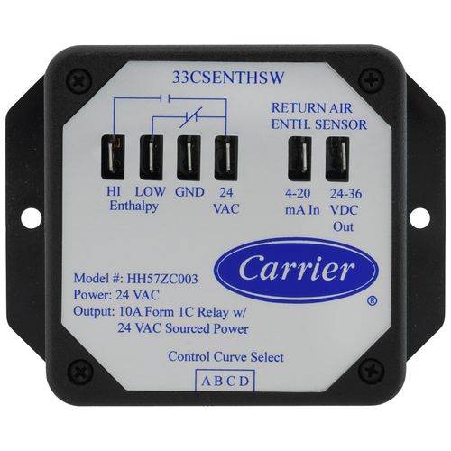Carrier HH57ZC003 hvac replacement part - front view (Product Type: Hvac Replacement Part)