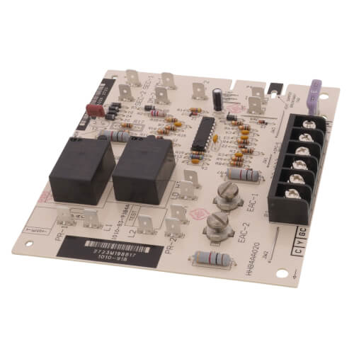 Carrier HH84AA020 control board - detail view (Product Type: Control Board)