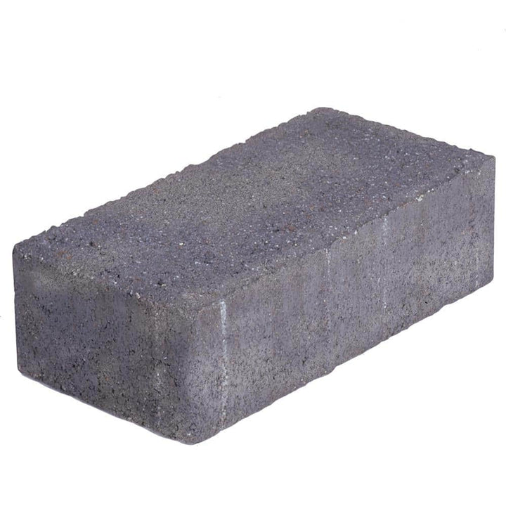 Pavestone Holland 7.87 in. L x 3.94 in. W x 2.36 in. H 60 mm Hickory Concrete Paver (480-Piece/103 sq. ft./Pallet)