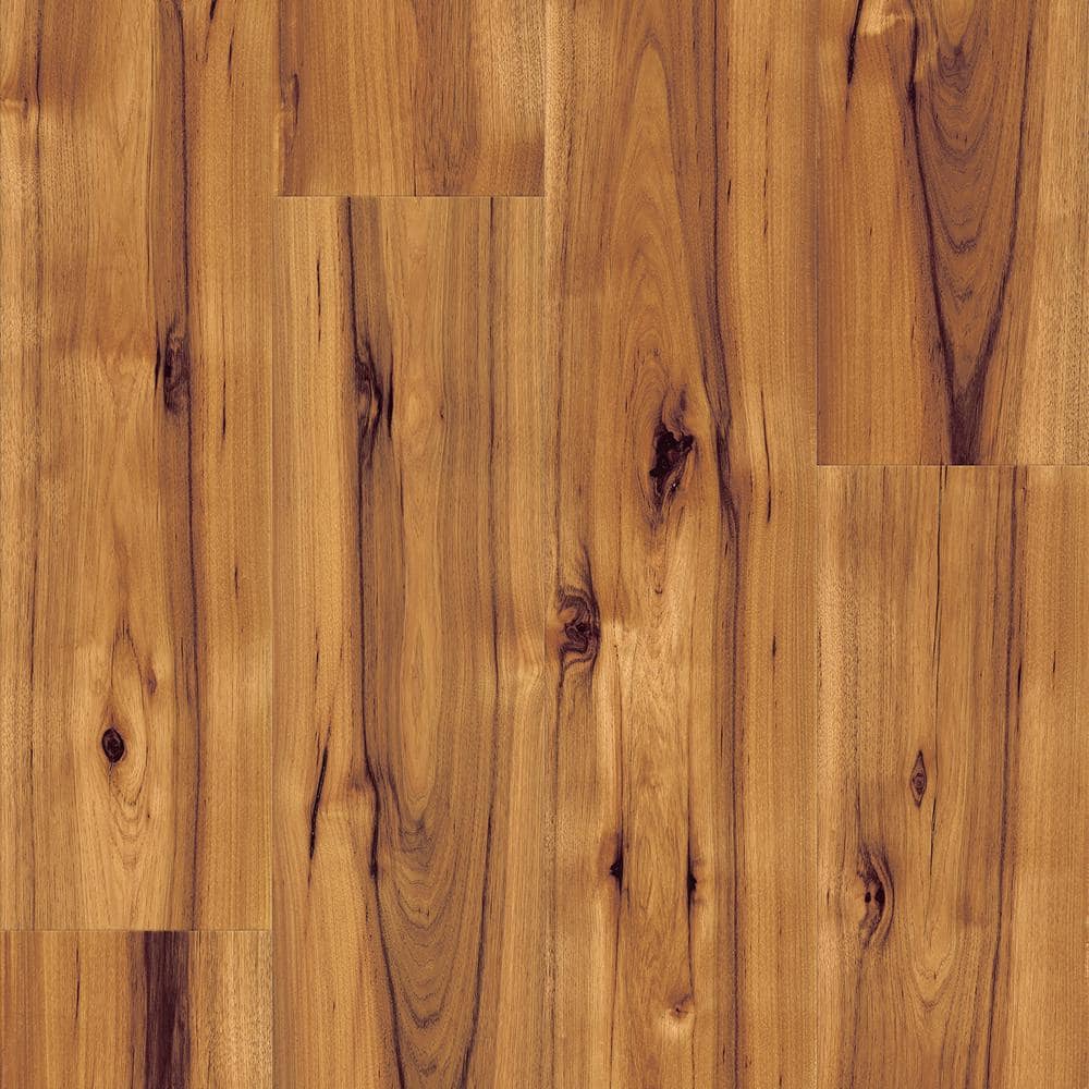 Krono Original Hickory Sunday 8.5mm T x 9.6 in W Waterproof Laminate Flooring(25.43 sqft/case)