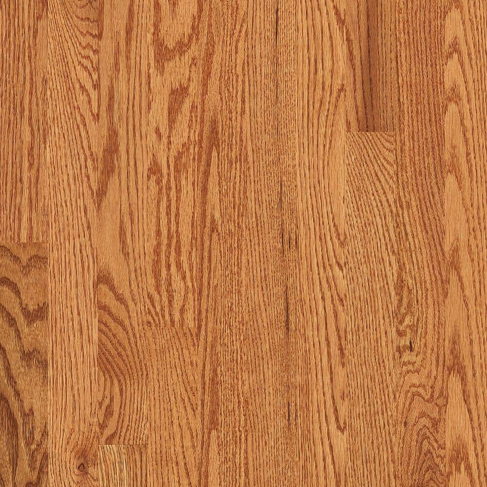 Bruce Plano Marsh Oak 3/4 in. T x 2-1/4 in. W Smooth Solid Hardwood Flooring (20 sq.ft./ctn)