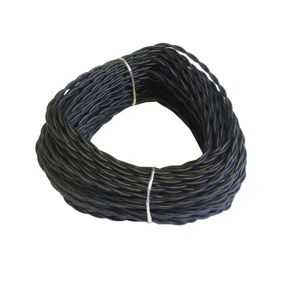 High Tech Pet 100 ft. Black Solid Landscape Ultra-Wire