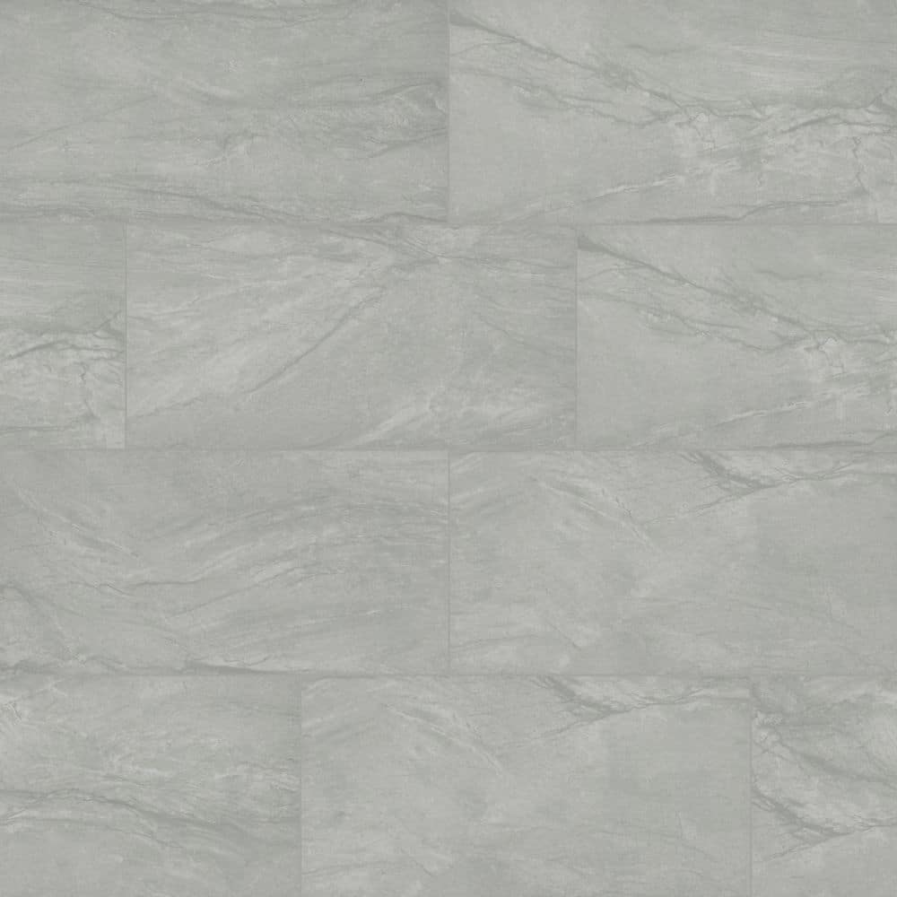 Hillside Gray 12 in. x 24 in. Matte Porcelain Floor and Wall Tile (32-Cases/512 sq. ft./Pallet)