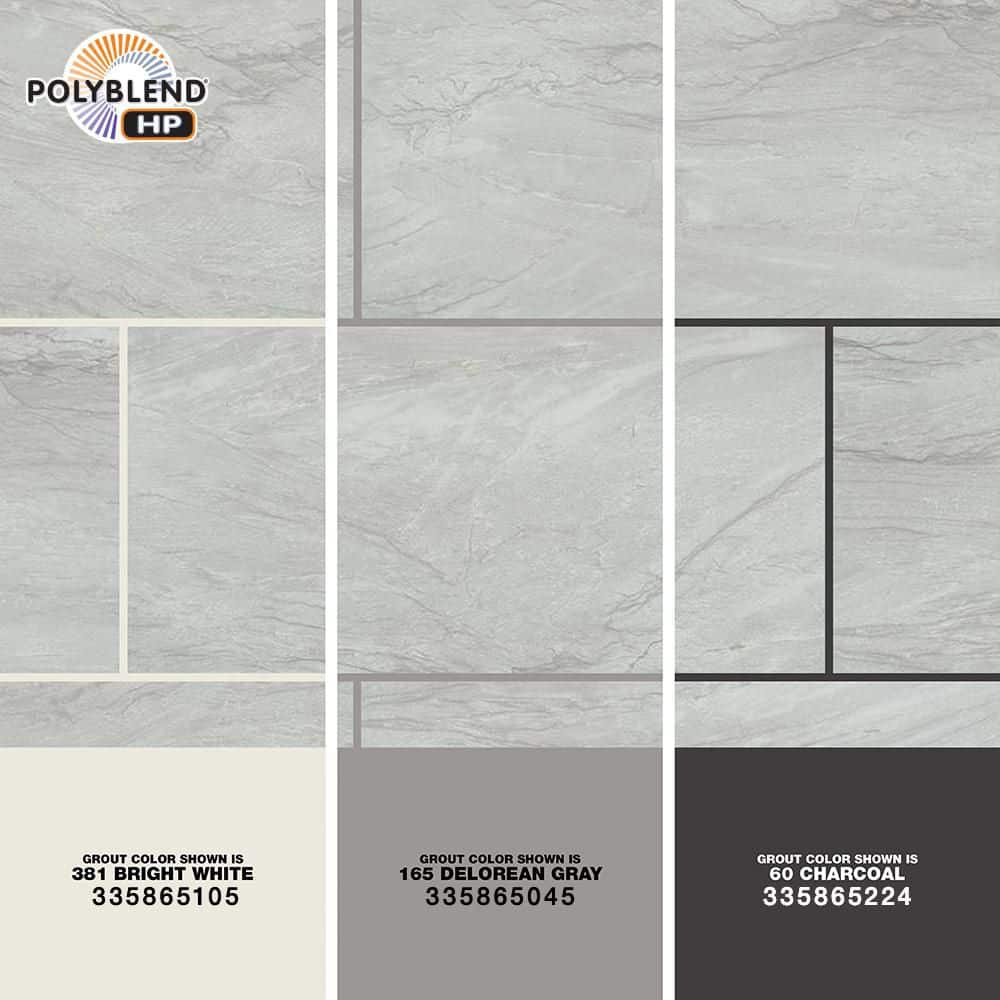 MSI Hillside Gray 12 in. x 24 in. Matte Porcelain Stone Look Floor and Wall Tile (16 sq. ft./Case)