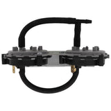 Carrier HK06MB023 pressure switch - side view (Product Type: Pressure Switch)