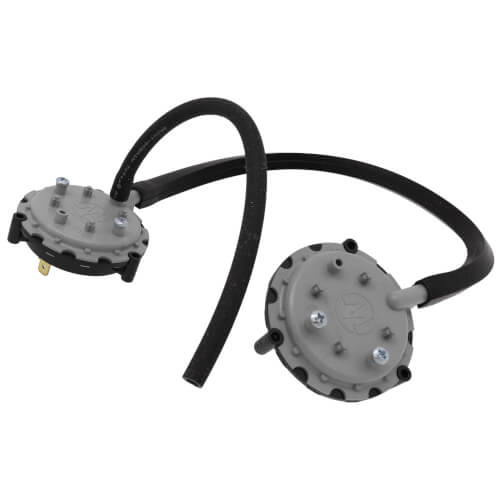 Carrier HK06MC058 pressure switch - side view (Product Type: Pressure Switch)