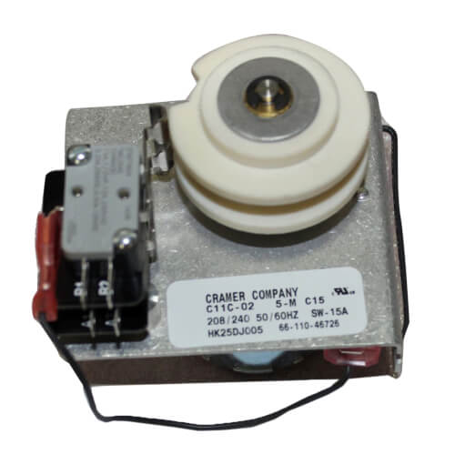 Carrier HK25DJ005 hvac replacement part - front view (Voltage: 24V; Product Type: Hvac Replacement Part)