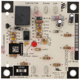 Carrier HK35AC002 relay - front view (Product Type: Relay)