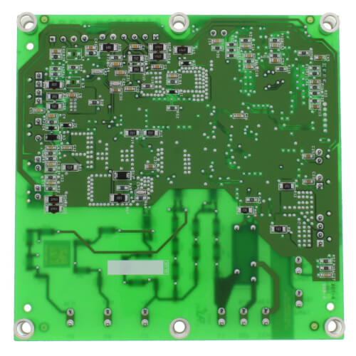 Carrier HK38EA023 control board - detail view (Product Type: Control Board)